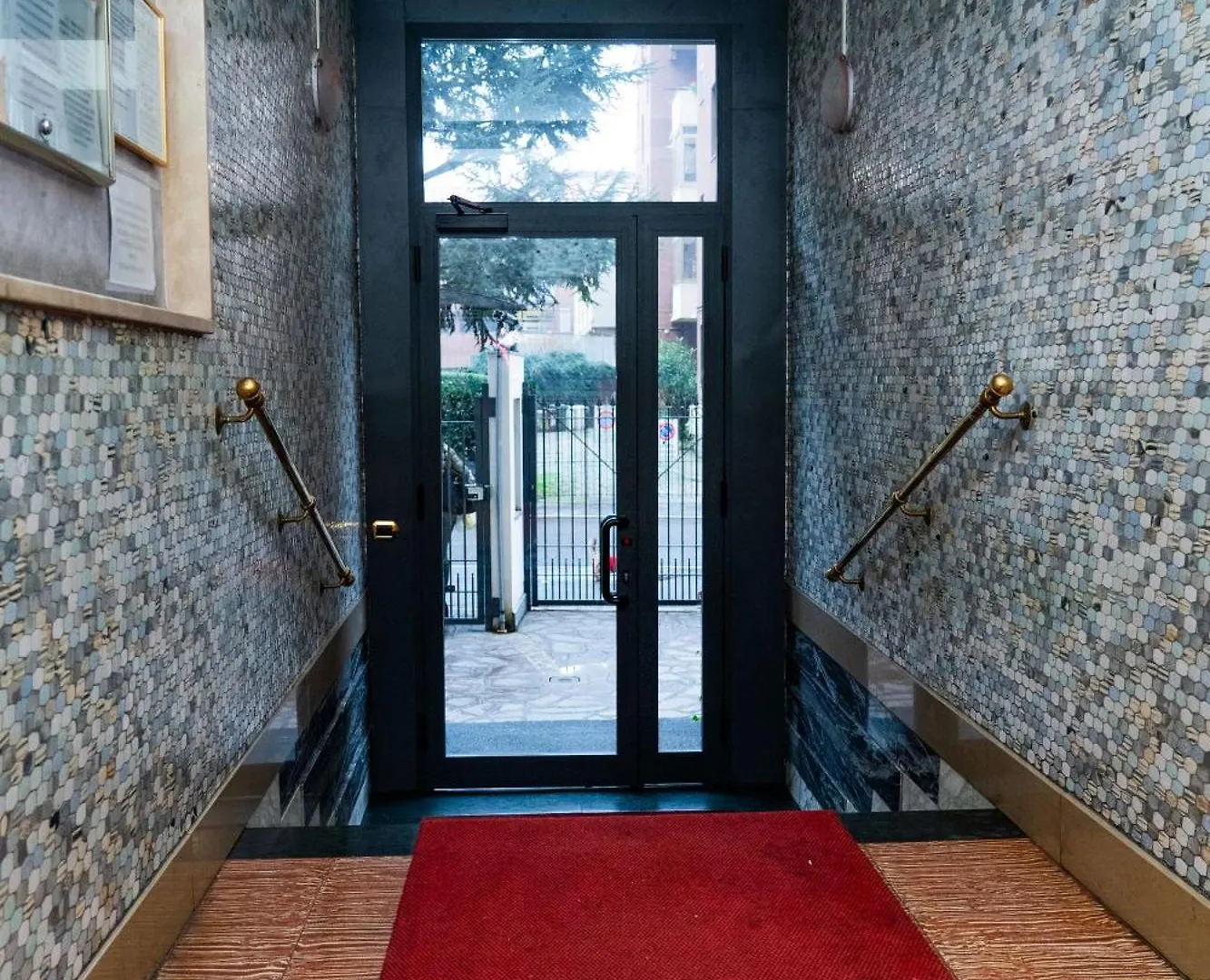 Easy Rest - Affitti Brevi Italia Apartment Milan 0*,  Italy