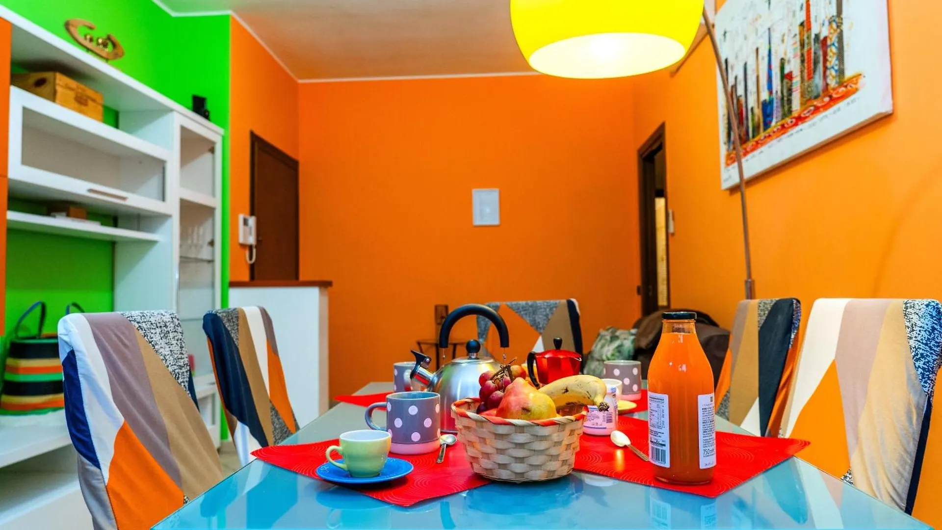 Easy Rest - Affitti Brevi Italia Apartment Milan 0*,  Italy